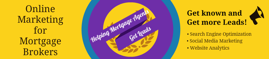 Online Marketing for Mortgage Brokers