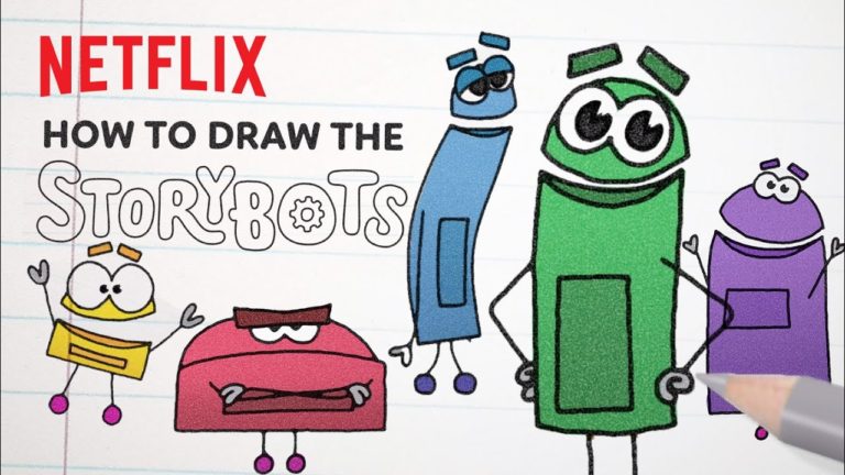 New Storybots Playlist