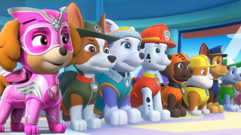 TVOKids Paw Patrol