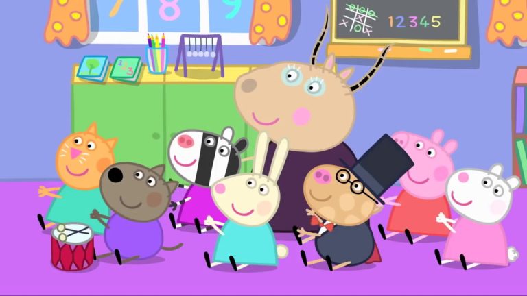 Sing and Dance with Peppa Pig